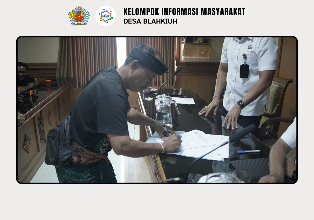 Serah Terima Pekerjaan Penyelesaian kegiatan Pemandian Wasi dan Pembangunan Jalan Usaha Tani (JUT) Subak Sangeh - Image 9