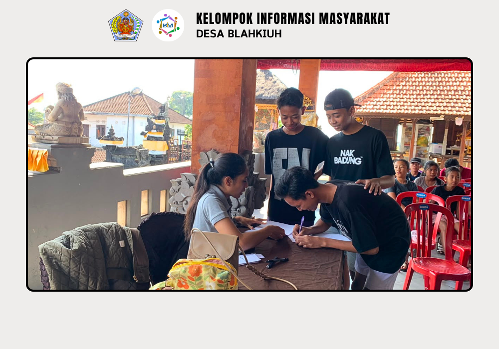 Kegiatan Posyandu Remaja di Wilayah Banjar Dlodpasar - Image 7