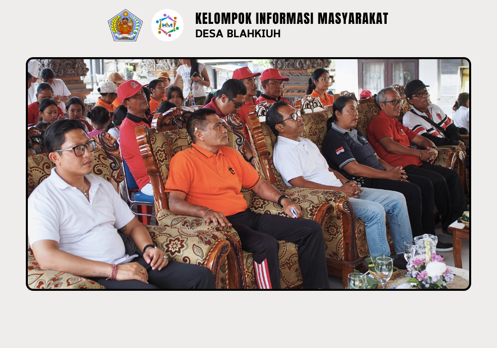 Perayaan 17 Agustus dan HUT ST. Kembang Wijaya di Banjar Kembangsari, Desa Blahkiuh - Image 6