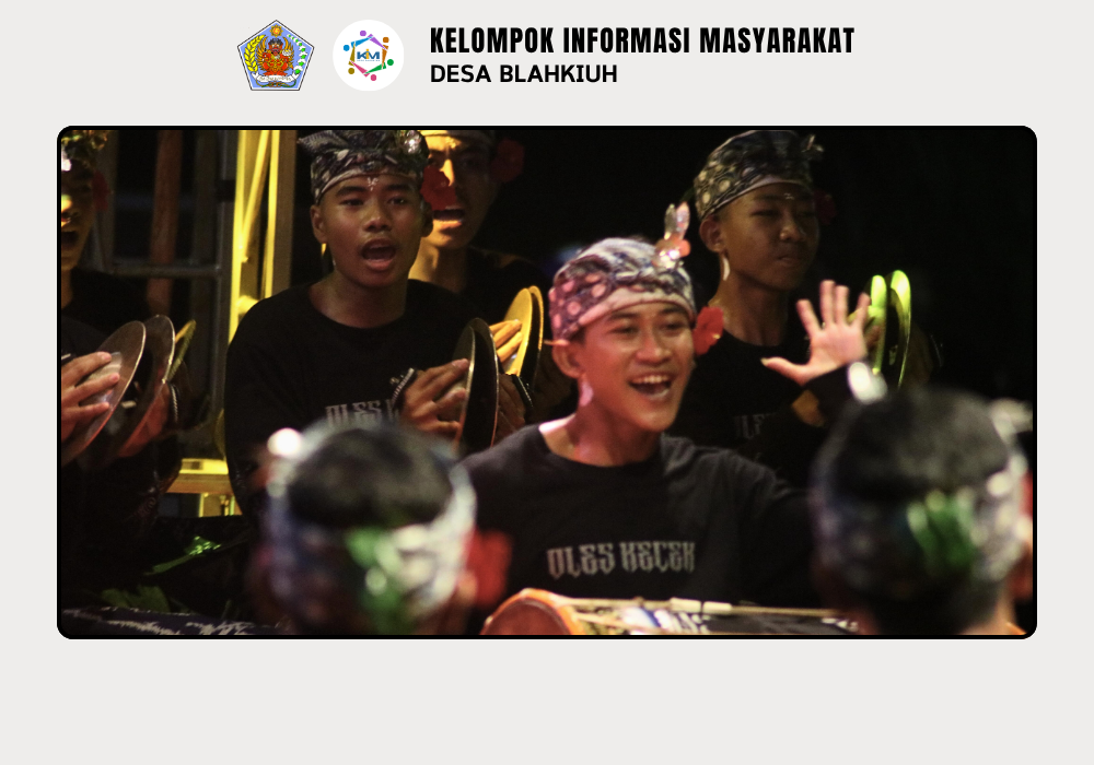Sekaa Gong Puspita Jaya Br. Ulapan 1 Desa Blahkiuh Raih Dua Penghargaan di Ajang Wiralaga Festival 2025 - Image 7