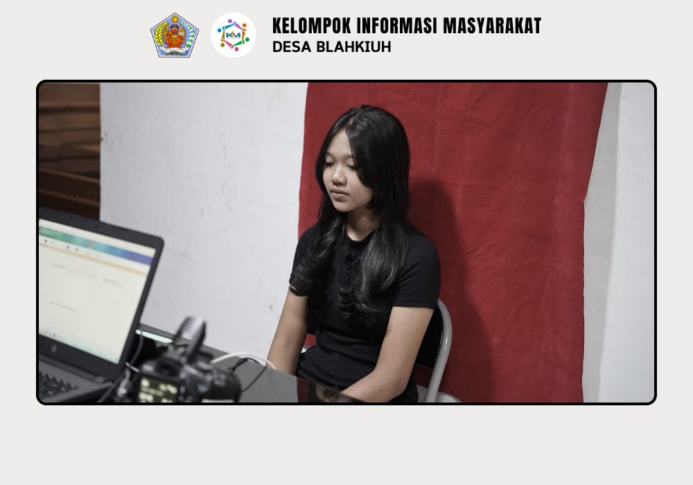 Layanan Rekam KTP-El dan Aktivasi IKD Digelar di Kantor Perbekel Blahkiuh - Image 6