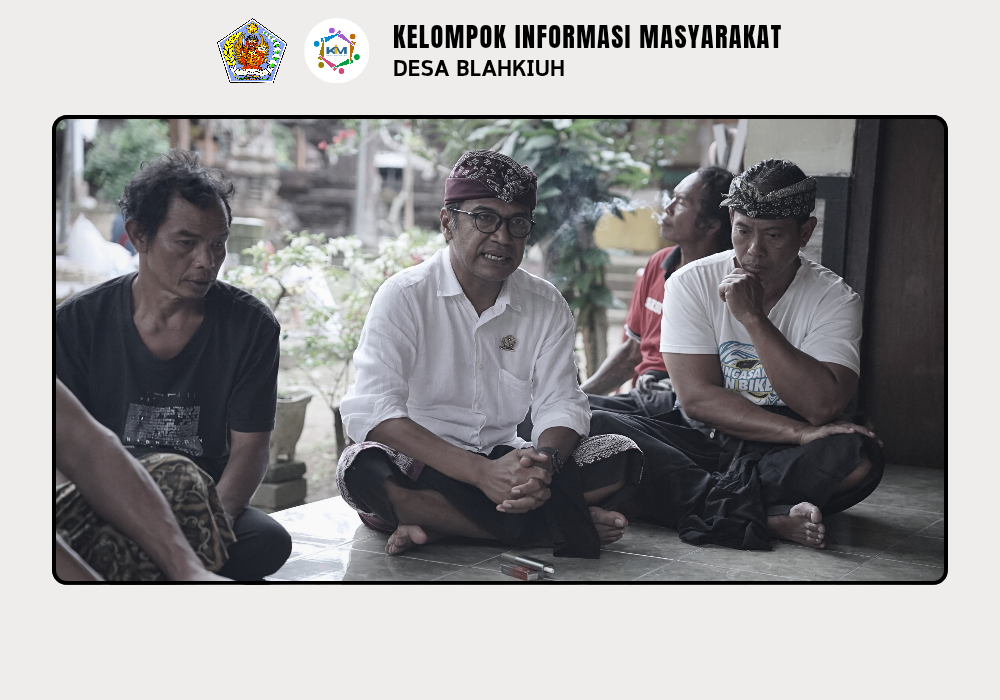 Penyerahan Bantuan Santunan Kematian di Wilayah Banjar Ulapan I dan Dlodpasar - Image 5
