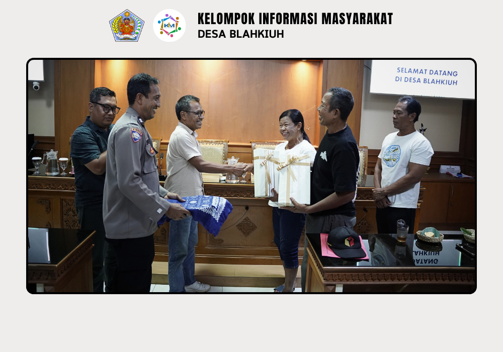 Perpisahan dan Purna Tugas Perangkat Desa Kepala Kewilayahan Banjar Benehkawan - Image 9
