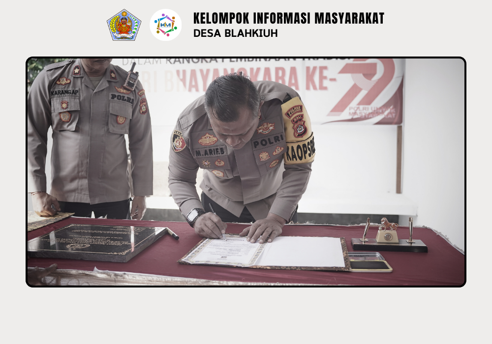 Acara peresmian bedah rumah Polres Badung untuk warga Penerima bantuan an. Ni Nyoman Rai, dalam rangka pembinaan tradisi peringatan ke-79 Hari Bhayangkara Tahun 2025 - Image 7