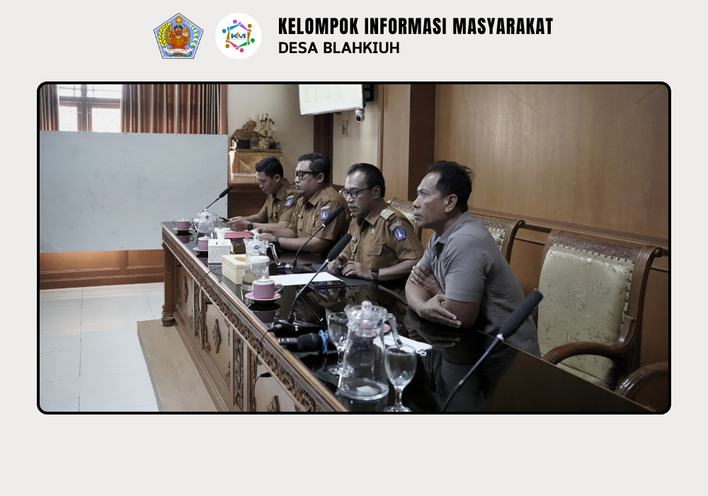 Pembentukan TPK Kegiatan Penutupan Keliling dan pemasangan Kanopi pada Gedung Pemilahan TPS 3R Kubon Ampas Sari - Image 3