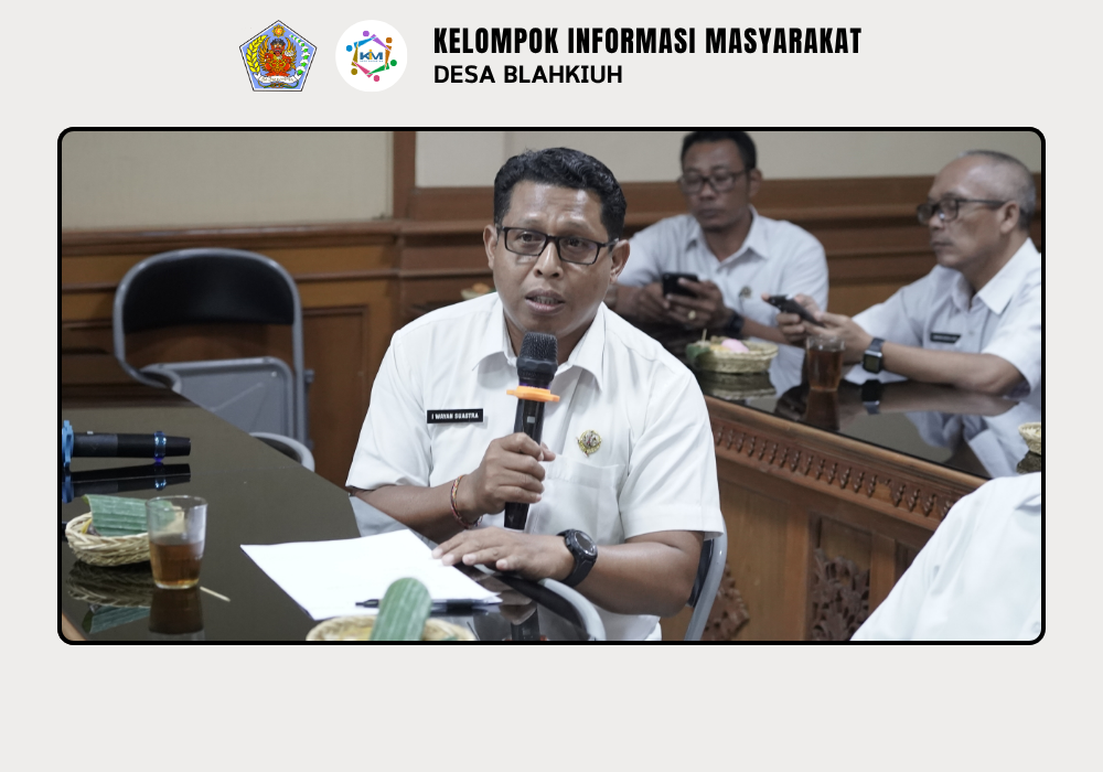 Rapat Persiapan Kegiatan Jalan Sehat dan Senam Lansia dalam Rangka Memperingati Hari Lansia - Image 7