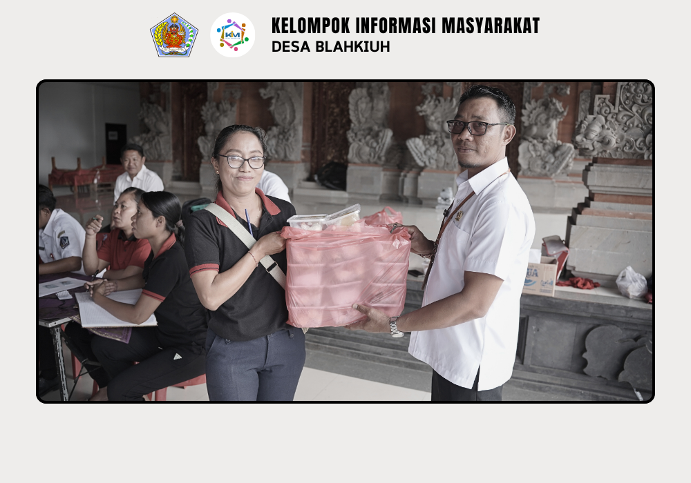 Kegiatan Posyandu Lansia Di Wilayah Banjar Ulapan I - Image 8