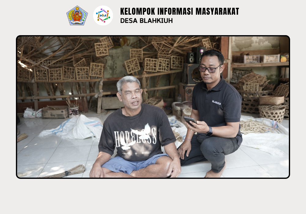 Uji Coba Aplikasi Piloting Data Bantuan Sosial di Desa Blahkiuh - Image 7