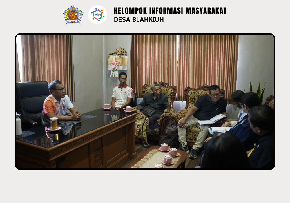 Sidang Panitia A Bahas Permohonan Pendaftaran Tanah Pertama Kali di Desa Blahkiuh - Image 6