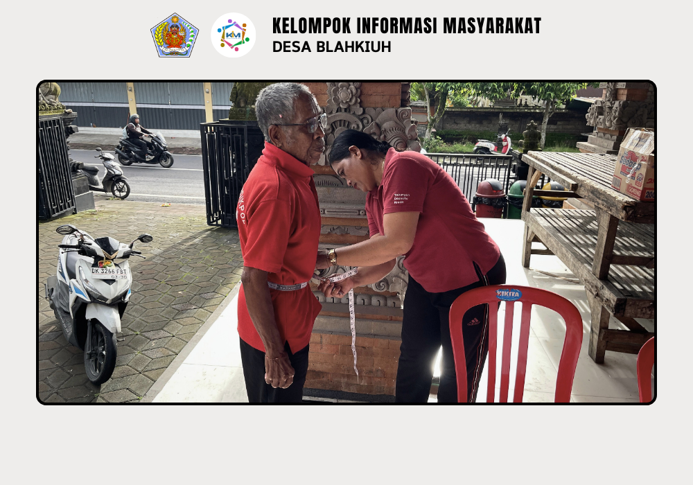 Kegiatan Posyandu Siklus Hidup di WIlayah Banjar Kembangsari - Image 8