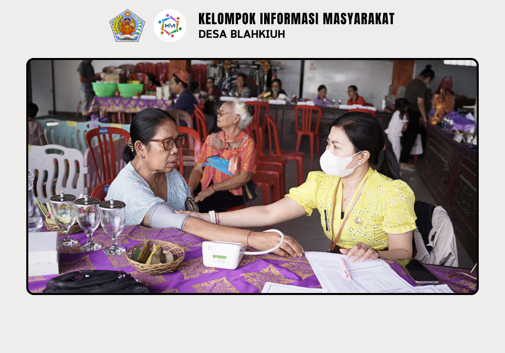 Kegiatan Posyandu Siklus Hidup di WIlayah Banjar Dlodpasar - Image 9