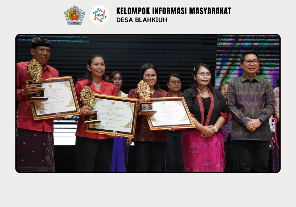 Penyerahan Penghargaan Pemenang Kompetisi Bank Sampah & TPS3R Kabupaten Badung Tahun 2025 - Image 5