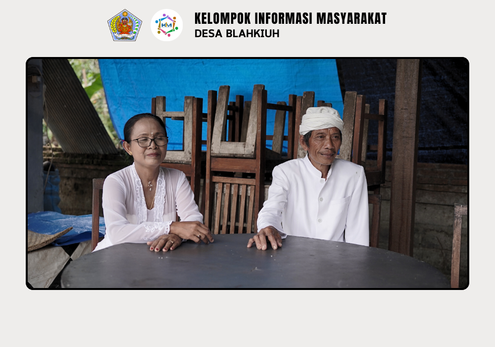Kegiatan Serah Terima Upakara Piodalan di Pura Kroya Br. Benehkawan Desa Blahkiuh - Image 4