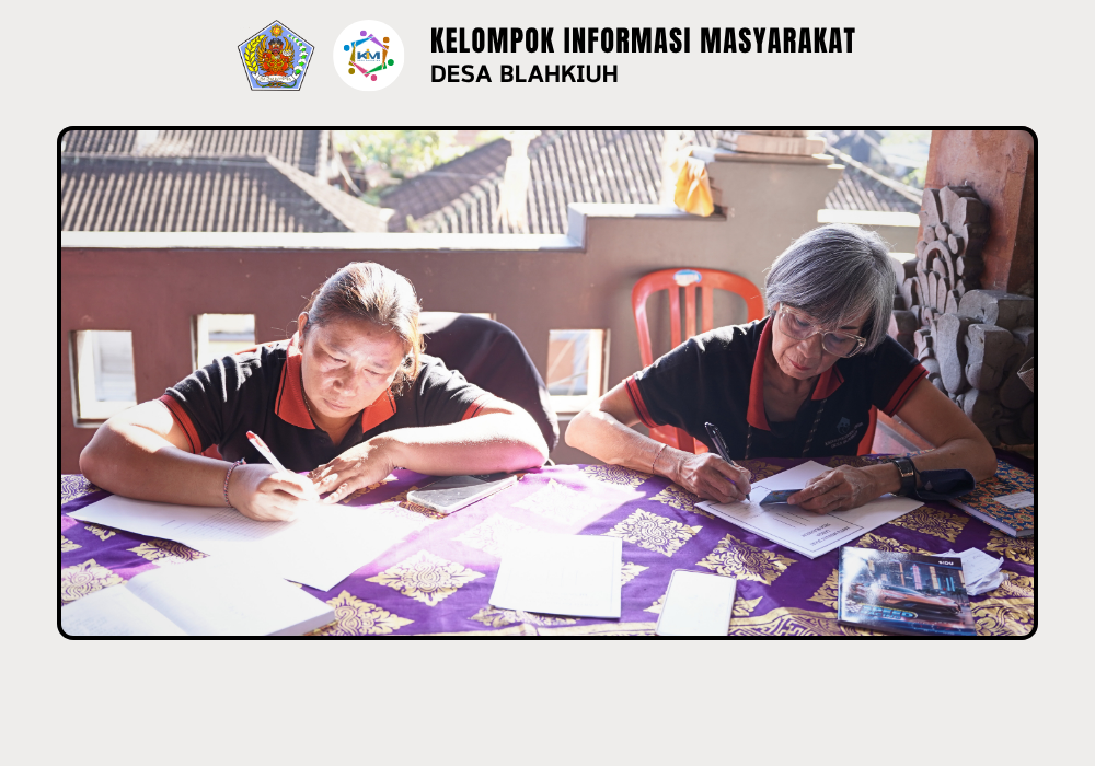 Kegiatan Posyandu Siklus Hidup di WIlayah Banjar Dlodpasar - Image 8