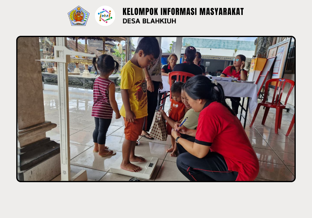 Kegiatan Posyandu Siklus Hidup di Wilayah Banjar Benehkawan - Image 3