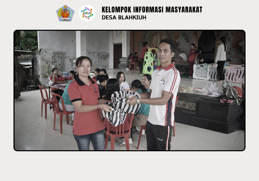 Kegiatan Posyandu Balita di Wilayah Banjar Pikah - Image 7