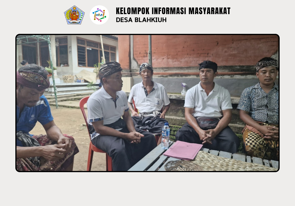 Penyerahan Bantuan Santunan Kematian di Wilayah Banjar Kembangsari dan Ulapan I - Image 7