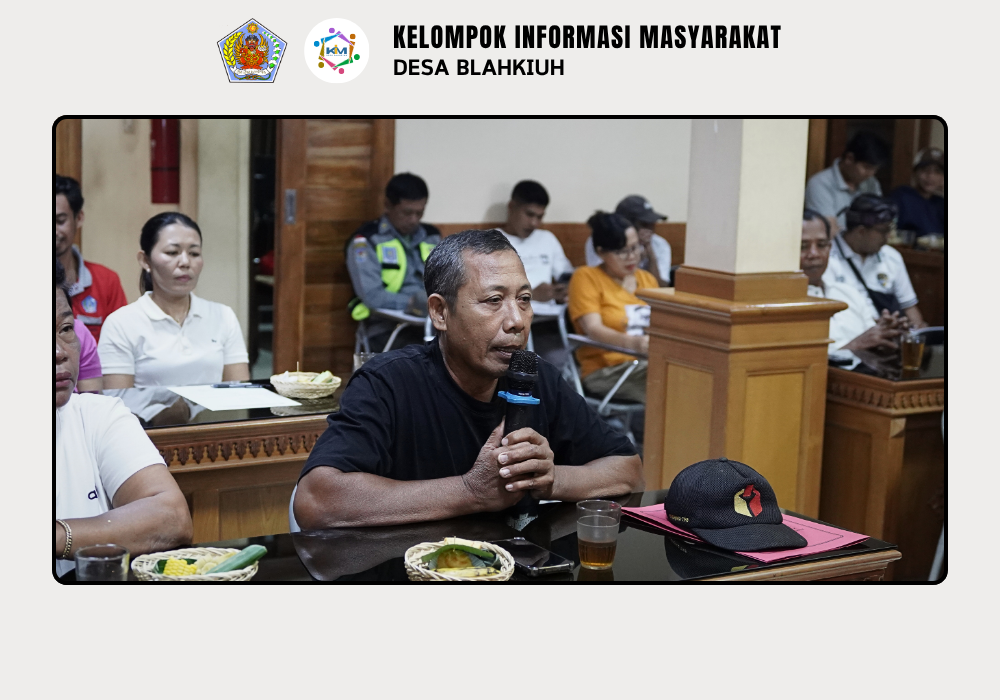 Perpisahan dan Purna Tugas Perangkat Desa Kepala Kewilayahan Banjar Benehkawan - Image 5