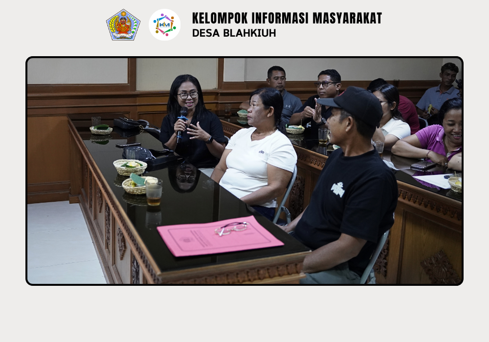 Perpisahan dan Purna Tugas Perangkat Desa Kepala Kewilayahan Banjar Benehkawan - Image 8