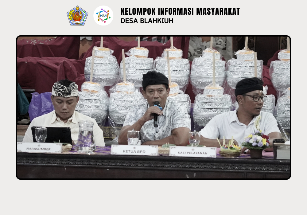 Pembinaan Kelompok Paiketan Krama Istri (Pakis) Banjar Dlodpasar, Desa Blahkiuh - Image 6