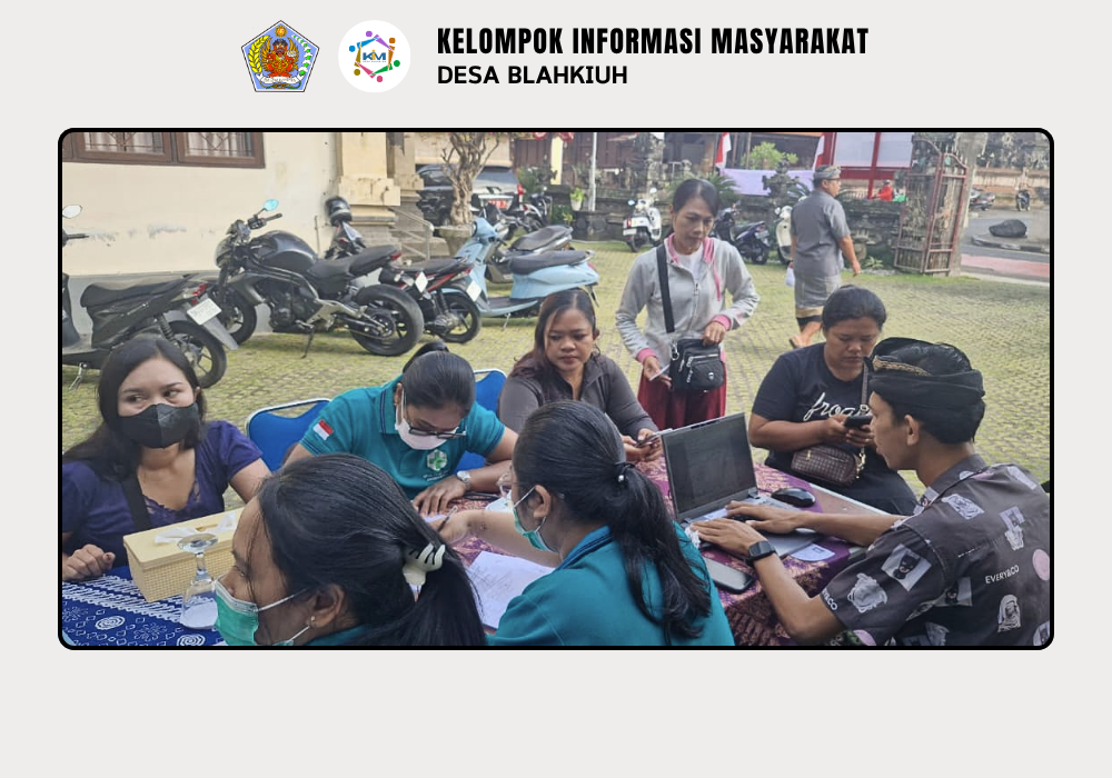 Layanan Pemeriksaan Kanker Payudara dan Serviks (IVA Test) oleh Puskesmas Abiansemal I di Desa Blahkiuh - Image 6