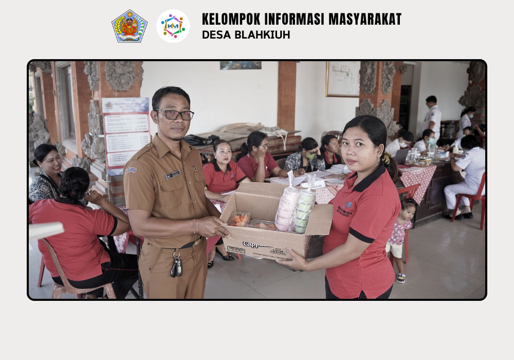 Kegiatan Posyandu Siklus Hidup di Wilayah Banjar Ulapan I - Image 5