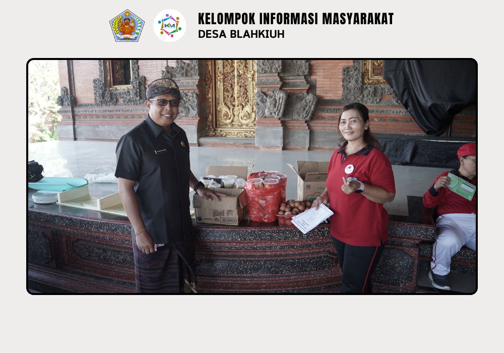 Kegiatan Posyandu Siklus Hidup di Wilayah Banjar Tengah - Image 9