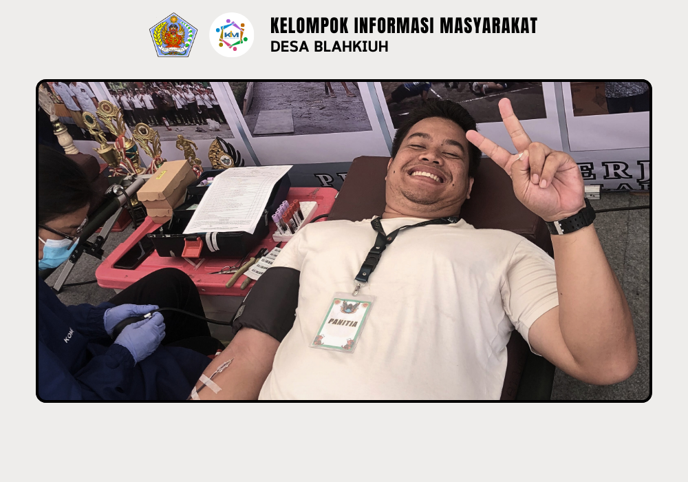 Safari Kesehatan dan Donor Darah PMI Kabupaten Badung di Singasari Expo 2025 - Image 5