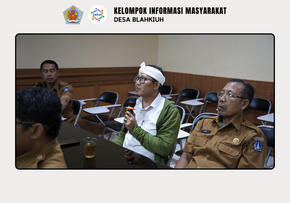 Kegiatan Pembinaan Sabha Desa Adat Blahkiuh dan Pelatihan Kelompok Tani Lumbung Sari Subak Sangeh - Image 9