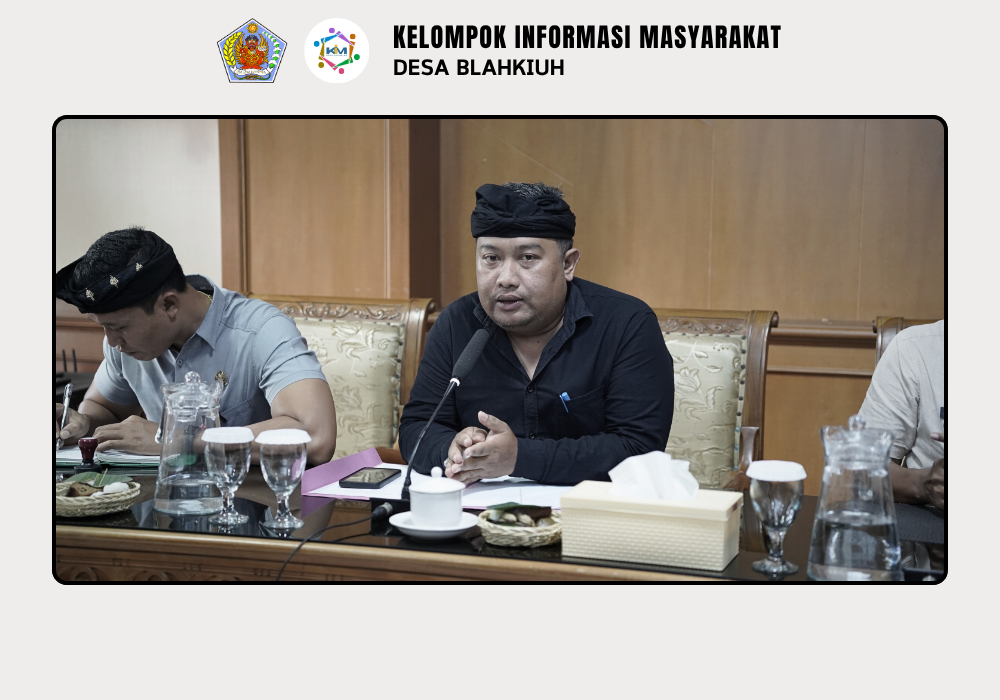 Sosialisasi Koperasi Desa Merah Putih Blahkiuh Dukung Penguatan Ekonomi Masyarakat - Image 2
