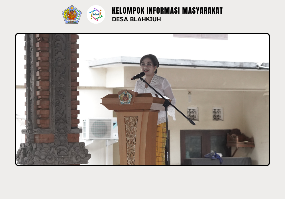 Posyandu Serentak 6 SPM Desa Blahkiuh Berlangsung Meriah dan Penuh Antusias - Image 5