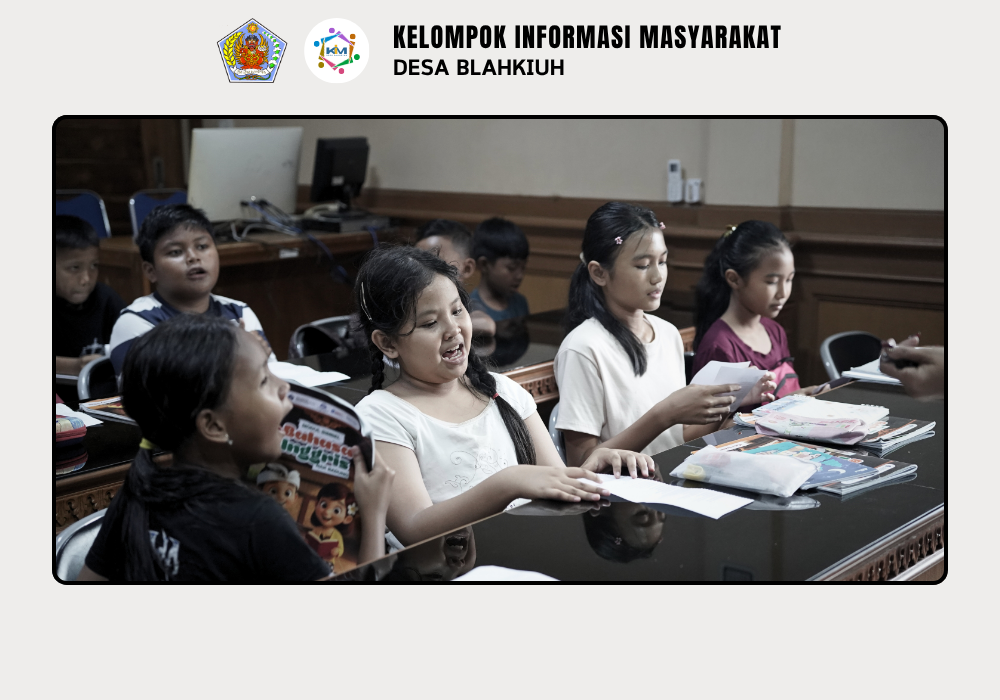 Bimbingan Belajar Bahasa Inggris di Desa Blahkiuh - Image 2