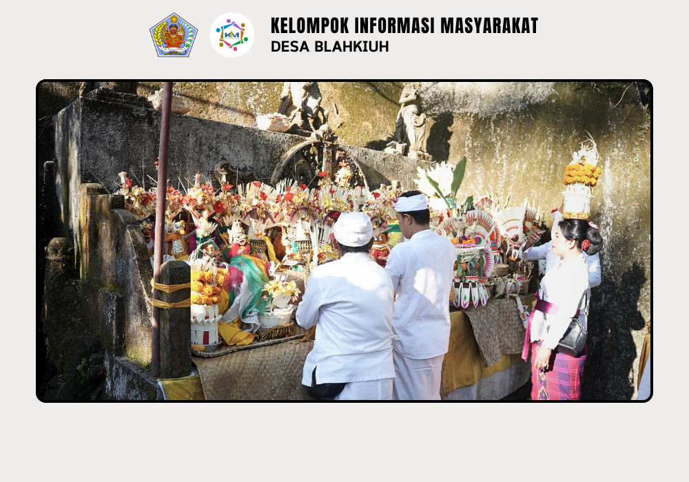 Puncak Karya Piodalan Kantor Perbekel Blahkiuh - Image 4