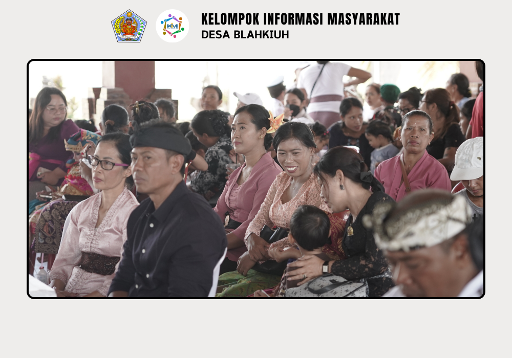 PENTAS SENI DAN PERPISAHAN TK SINGASARI I DAN II DESA BLAHKIUH TAHUN AJARAN 2025/2026 BERLANGSUNG MERIAH - Image 6