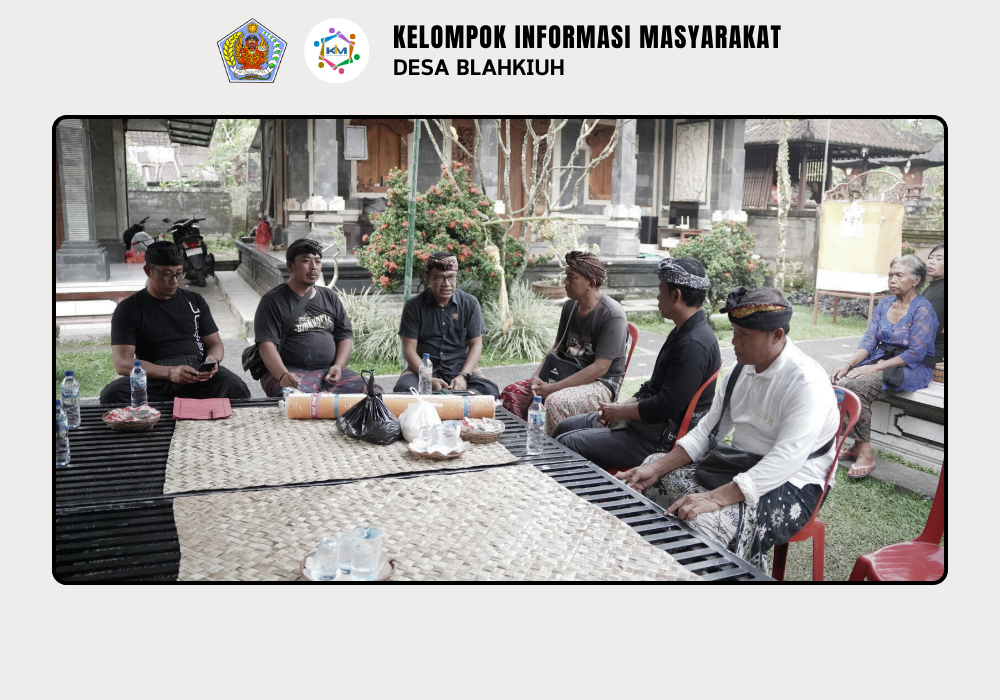 Penyerahan Bantuan Santunan Kematian di Wilayah Banjar Ulapan II - Image 3