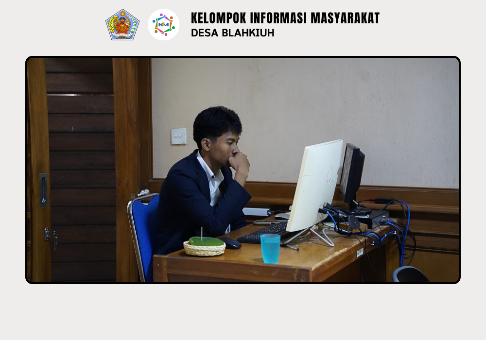 Ujian dan Penarikan KKN Reguler Universitas Dhyana Pura di Desa Blahkiuh - Image 7
