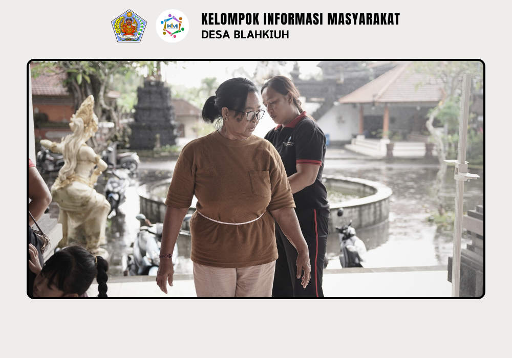 Kegiatan Posyandu Siklus Hidup di WIlayah Banjar Pikah - Image 8