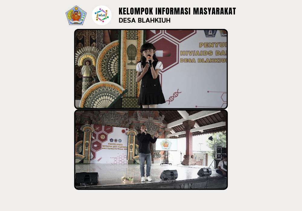 Penyuluhan HIV/AIDS dan Sosialisasi Narkoba di Desa Blahkiuh - Image 10