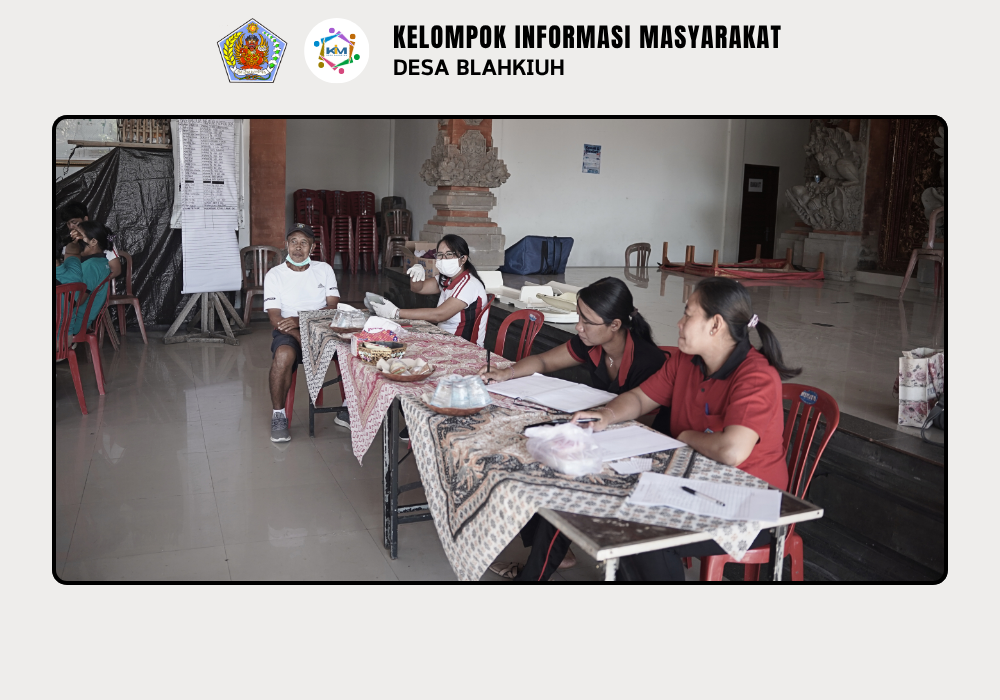 Kegiatan Posyandu Lansia Di Wilayah Banjar Ulapan I - Image 5