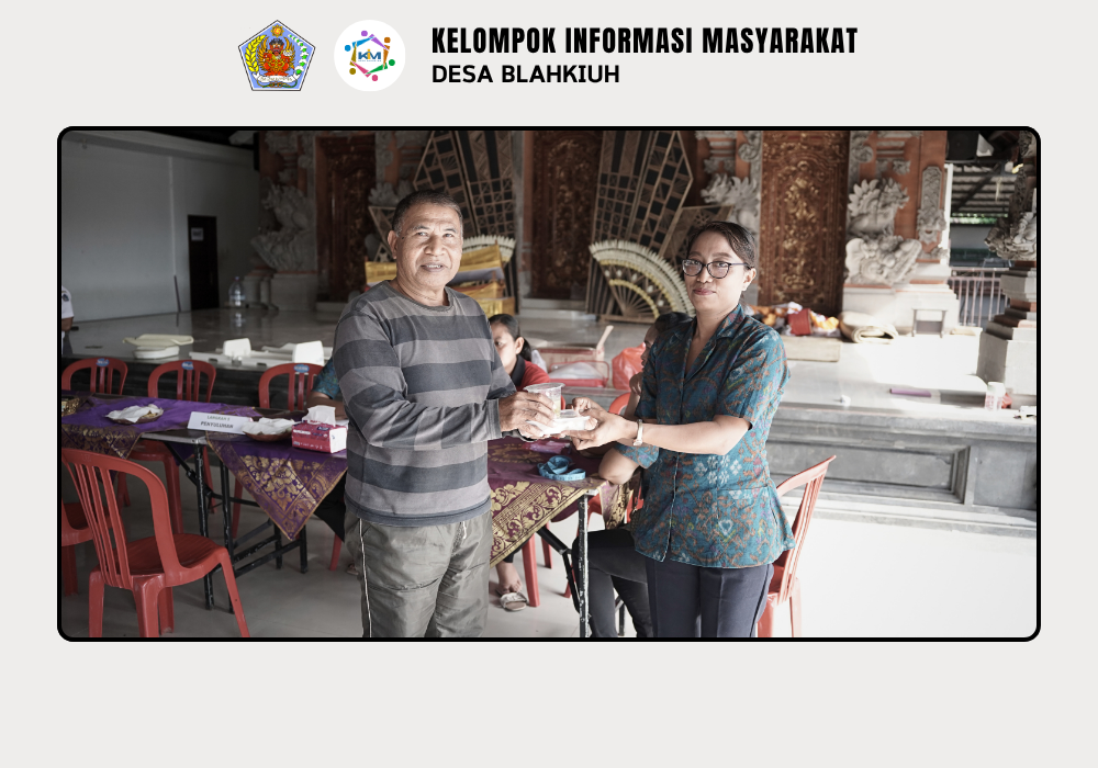 Kegiatan Posyandu Lansia Di Wilayah Banjar Ulapan I - Image 9