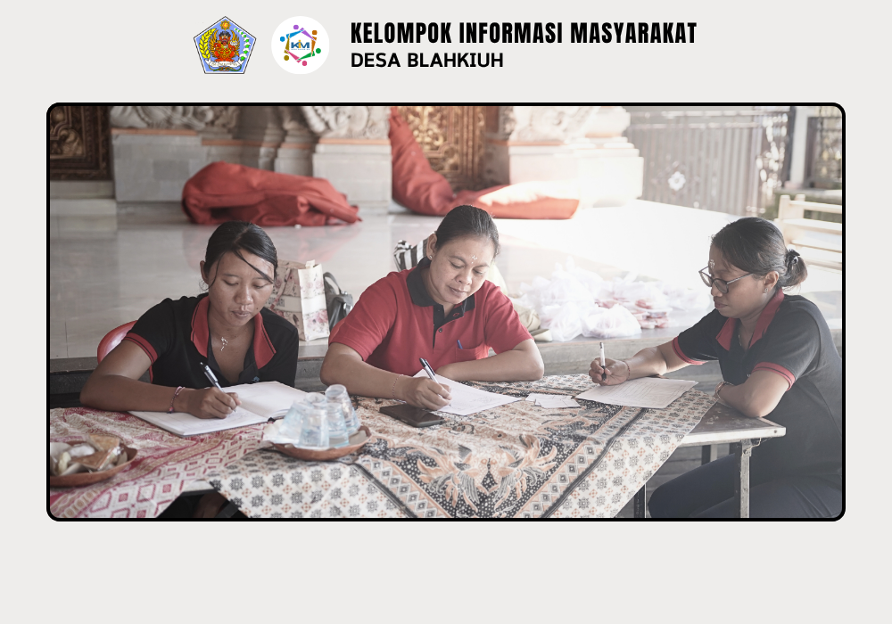 Kegiatan Posyandu Lansia Di Wilayah Banjar Ulapan I - Image 4