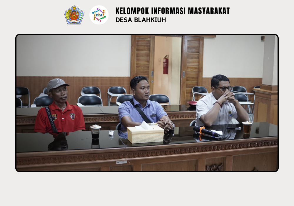 Sosialisasi Kegiatan dan Pembentukan TPK Pembangunan Akses ke TPS3R Kubon Ampas Sari - Image 5
