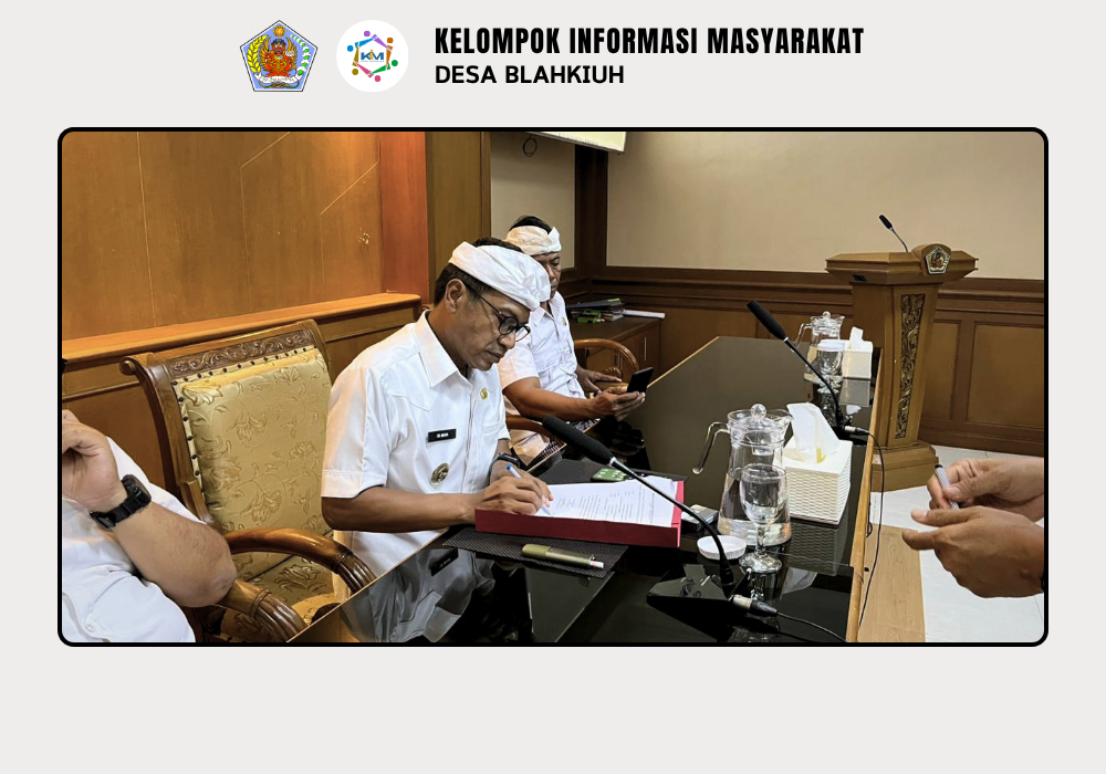 Serah Terima Pekerjaan Pembangunan Akses TPS 3R Kubon Ampas Sari dari Selatan - Image 7