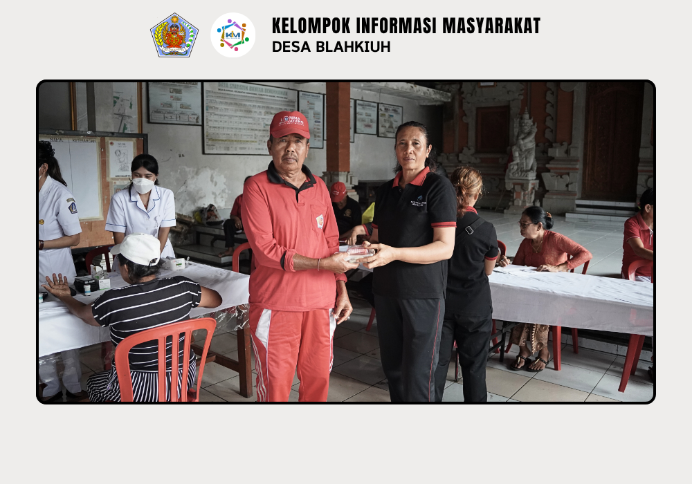 Kegiatan Posyandu Lansia Di Wilayah Banjar Benehkawan - Image 8