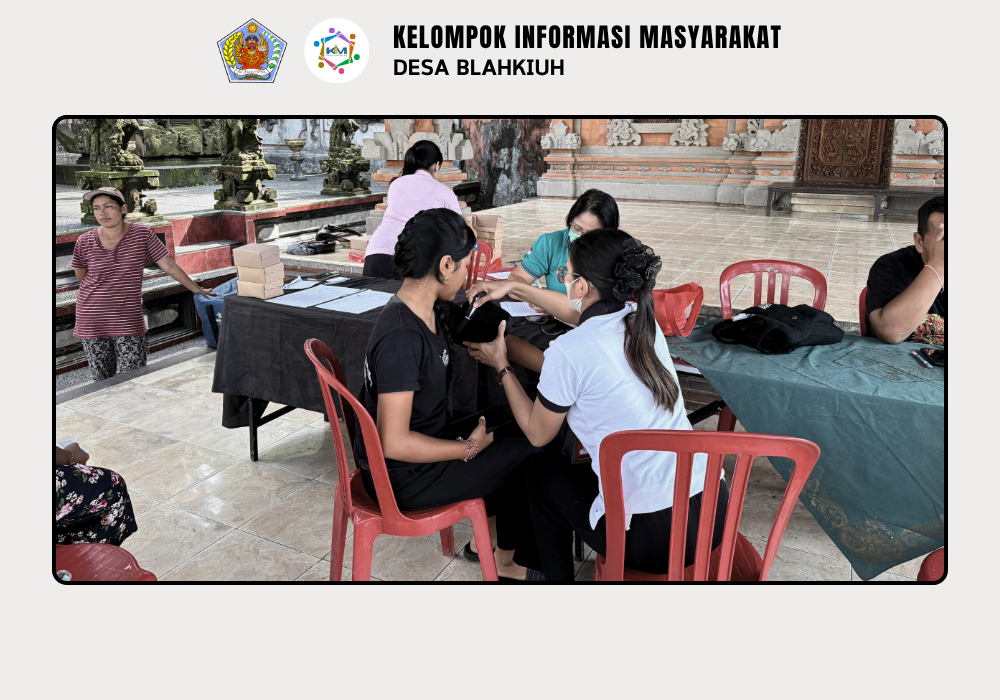 Kegiatan Posyandu Remaja di Wilayah Banjar Ulapan II - Image 5