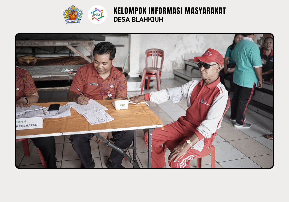 Kegiatan Posyandu Siklus Hidup di WIlayah Banjar Benehkawan - Image 8