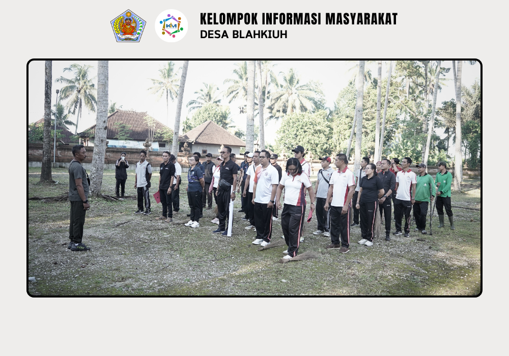 Pelaksanaan Hari Kesiapsiagaan Bencana (HKB) Tahun 2026 di Desa Blahkiuh - Image 3