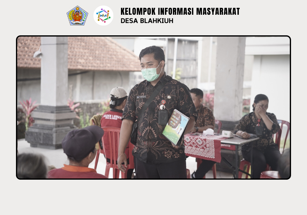 Kegiatan Posyandu Lansia Di Wilayah Banjar Pikah - Image 10