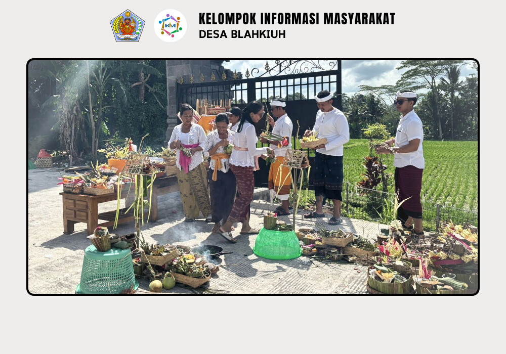 Melaspas Akses TPS 3R Kubon Ampas Sari Desa Blahkiuh Dari Selatan - Image 4