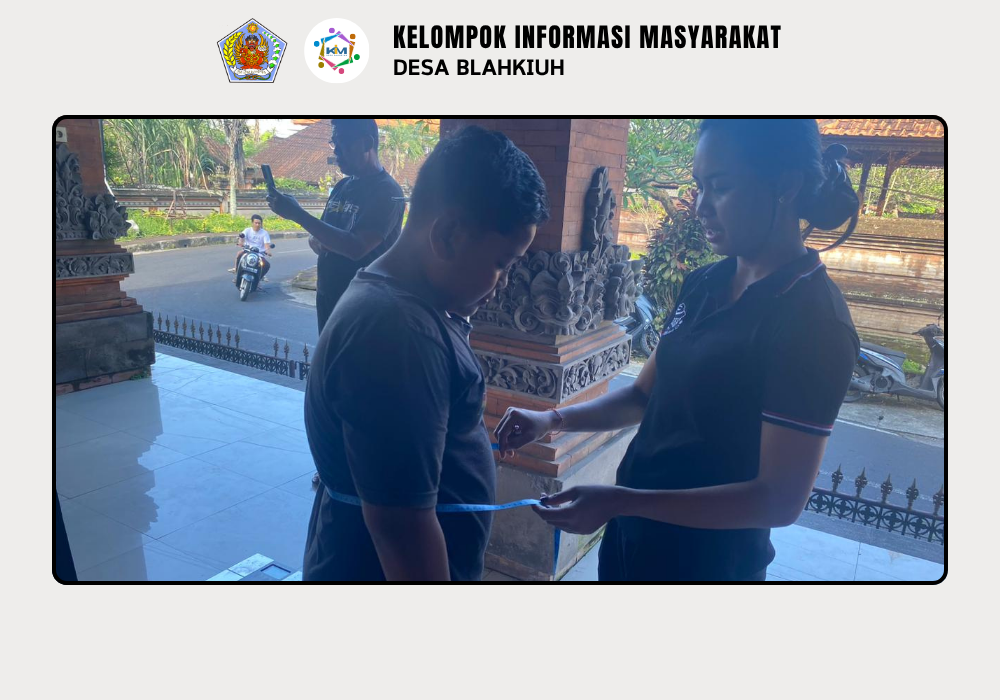 Kegiatan Posyandu Remaja di Wilayah Banjar Tengah - Image 3